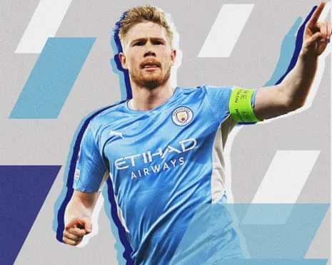 Screamers, Historic Trebles and “Let Me Talk” Moments: The Belgian Maestro’s Iconic Manchester City Highlights