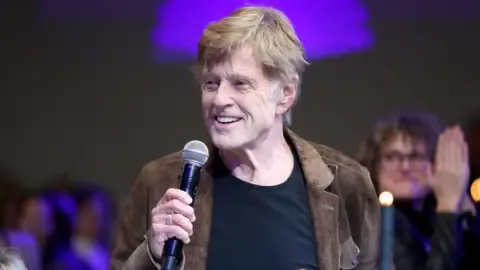 Robert Redford: The Enthralling Performer With an Presence Illuminated Hollywood