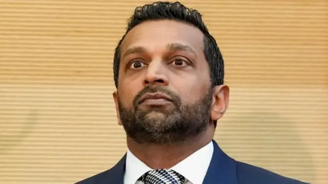 Federal Bureau of Investigation Chief Kash Patel Responds to Questions Concerning Charlie Kirk Investigation in Capitol Hill