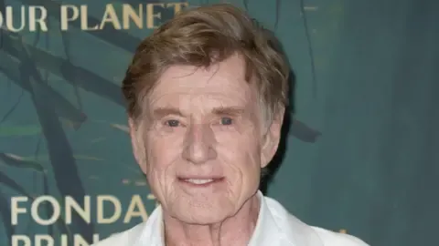 Cinema Star Robert Redford Dies at Age 89